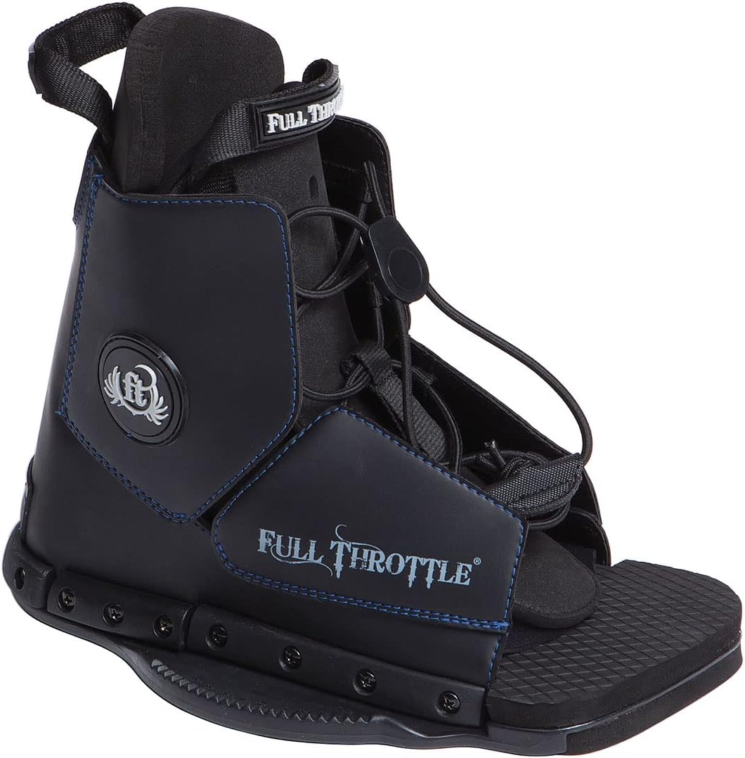 Extreme Wakeboard Kit (Black/Blue, 55.1 x 21.6-Inch/ 140cm x 42cm)