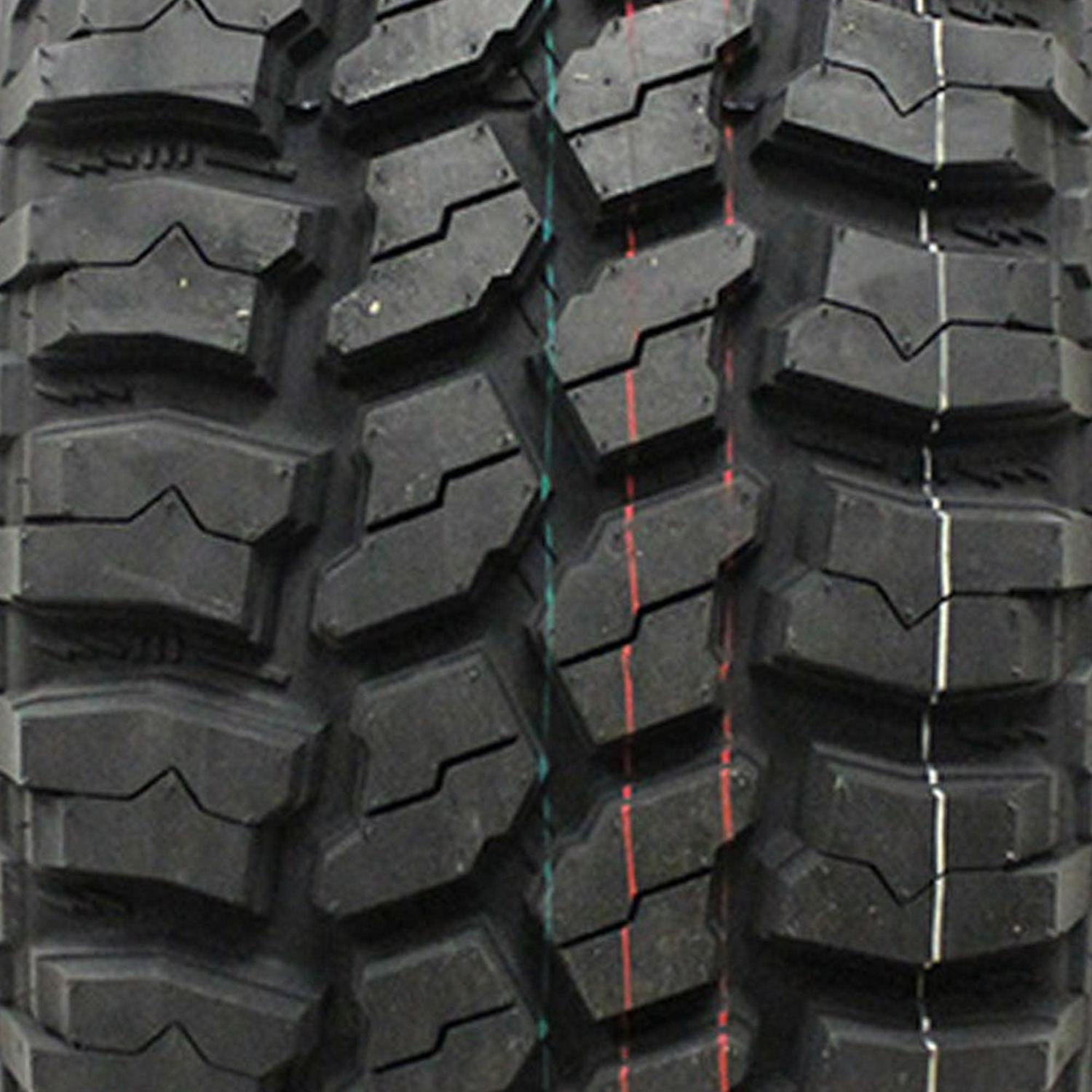 Thunderer Trac Grip M/T R408 Mud Terrain 31X10.50R15 109Q C Light Truck Tire