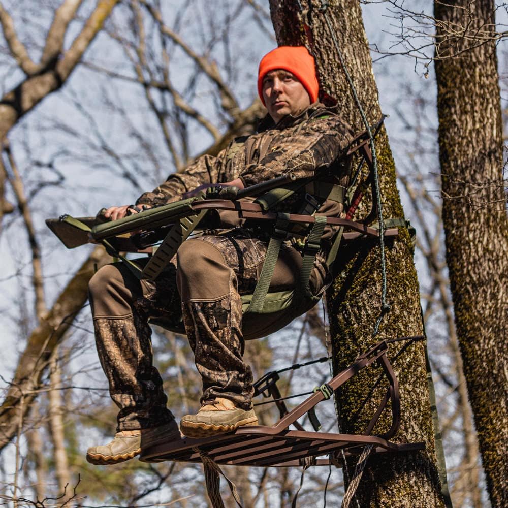 Viper Steel Climbing Treestand