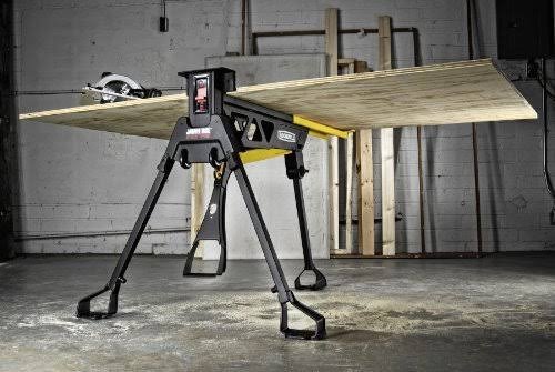 RK9002 JawHorse Sheetmaster Portable Workstation