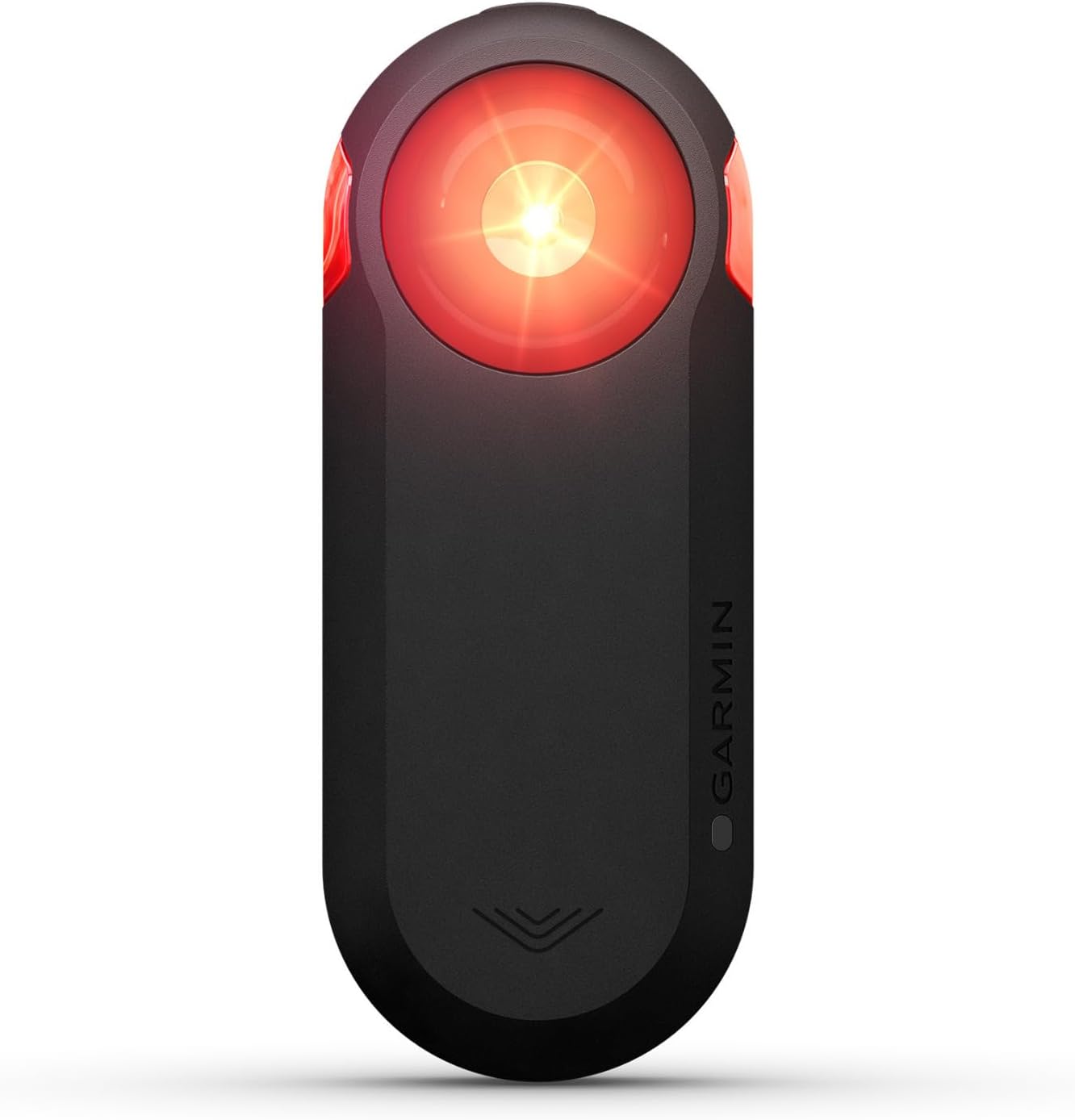 Garmin Varia RTL515 Rearview Radar & Tail Light, LED Display, 153-Yard Vehicle Alerts, Battery Powered, Compact Design