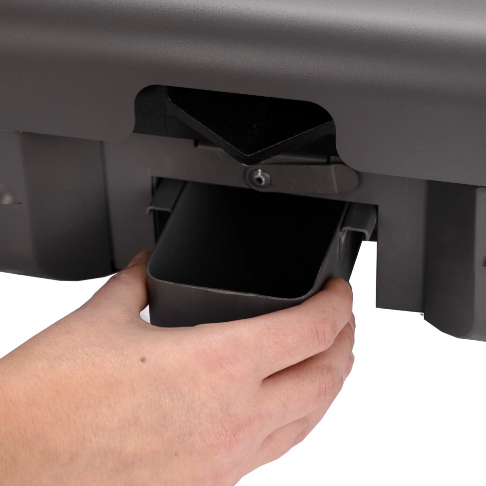 Blackstone Adventure Ready 20  x14   2-Burner Propane Camping Griddle with Latching Hood and Handle