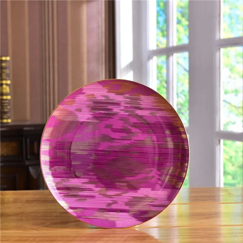 Western Ceramic 58-Piece Dinnerware Set  C Includes Coffee Set, Plates, Bowls, and More