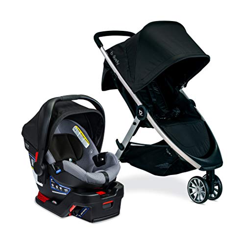 Britax B Lively B Safe Eclipse SafeWash