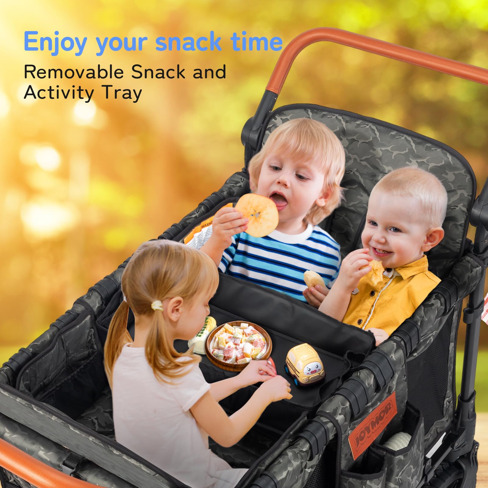 JOYMOR Stroller Seating UV Protection WS1GC4SD