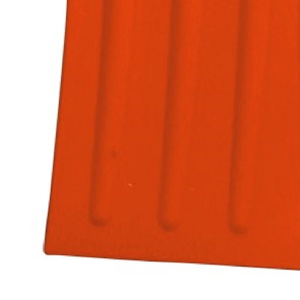 EMSCO Bigfoot Kids Snow Shovel �C Lightweight Poly Blade & Wooden Handle �C Safe & Durable