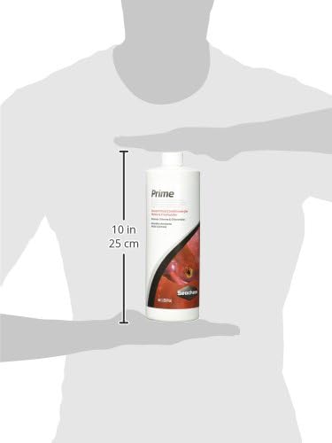 Fresh and Saltwater Conditioner - Chemical Remover and Detoxifier 20L / 5.3 gal