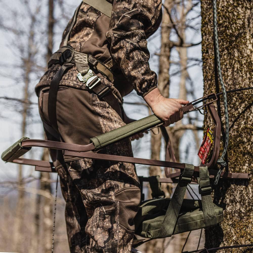 Viper Steel Climbing Treestand