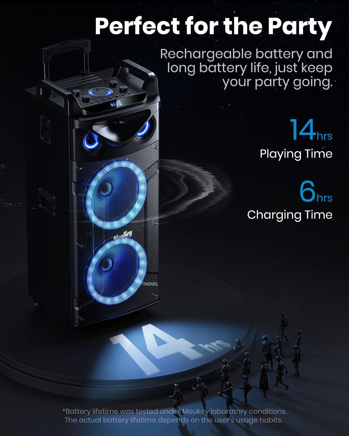 Karaoke Machine, Double 10