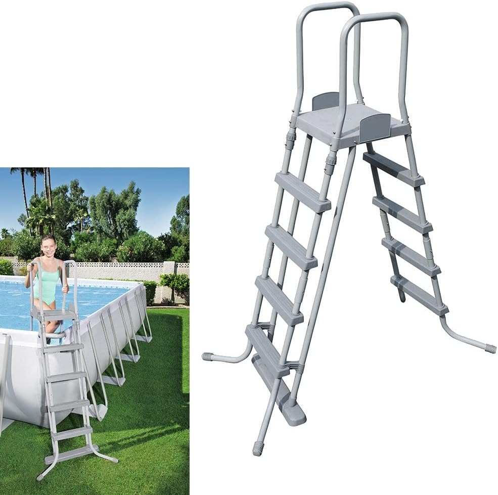 33 Inch Above Ground Pool Ladder