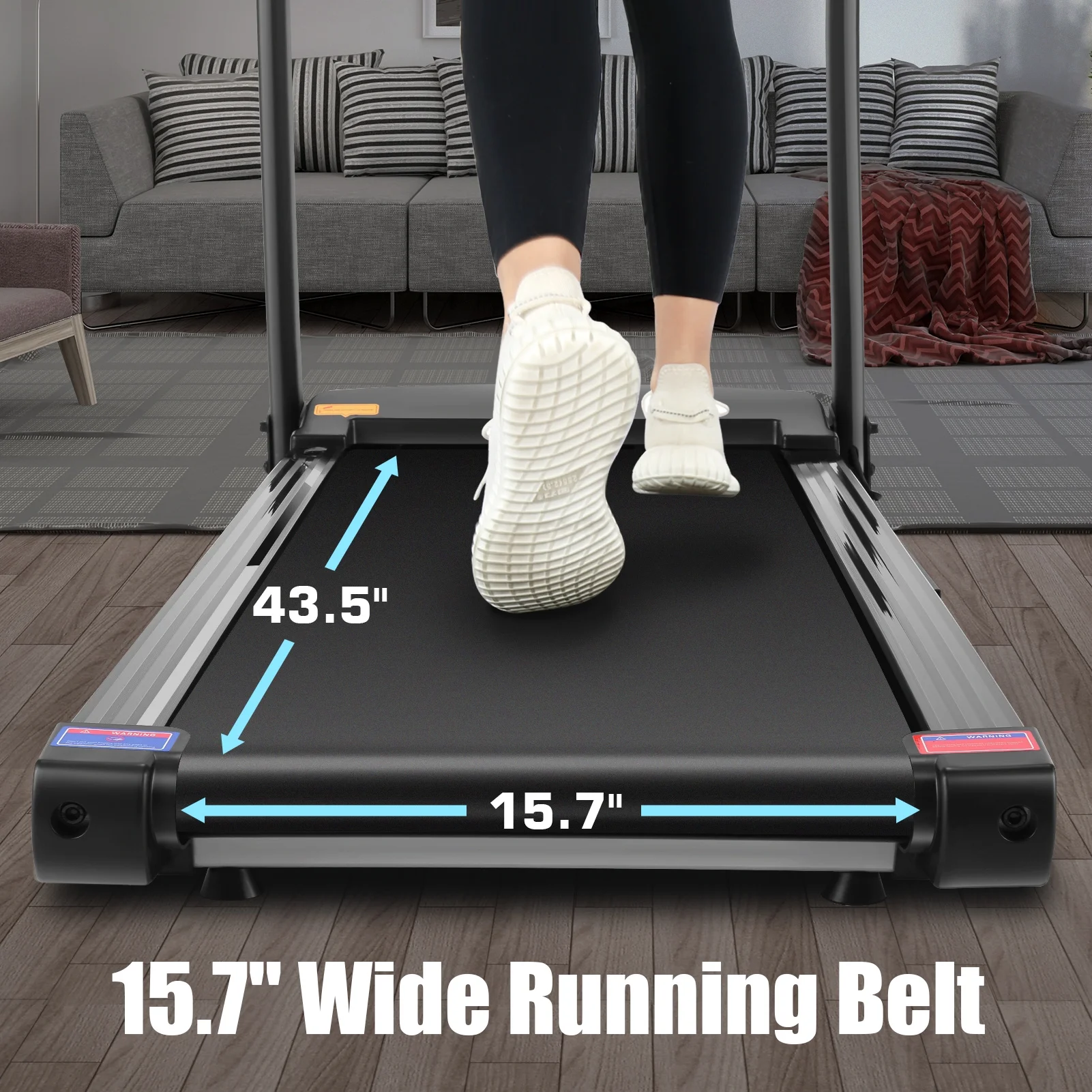 Simpfree Treadmill with 10