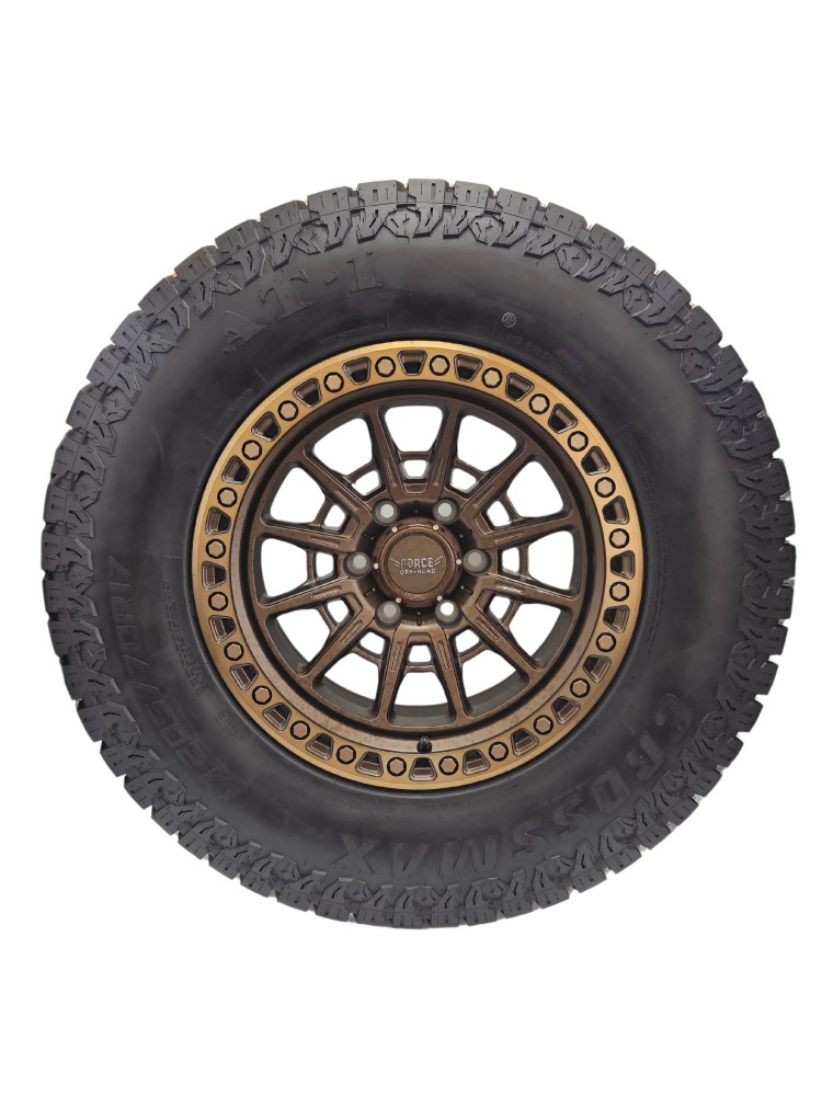 Crossmax AT-1 285/70R17 116T All Terrain Tire