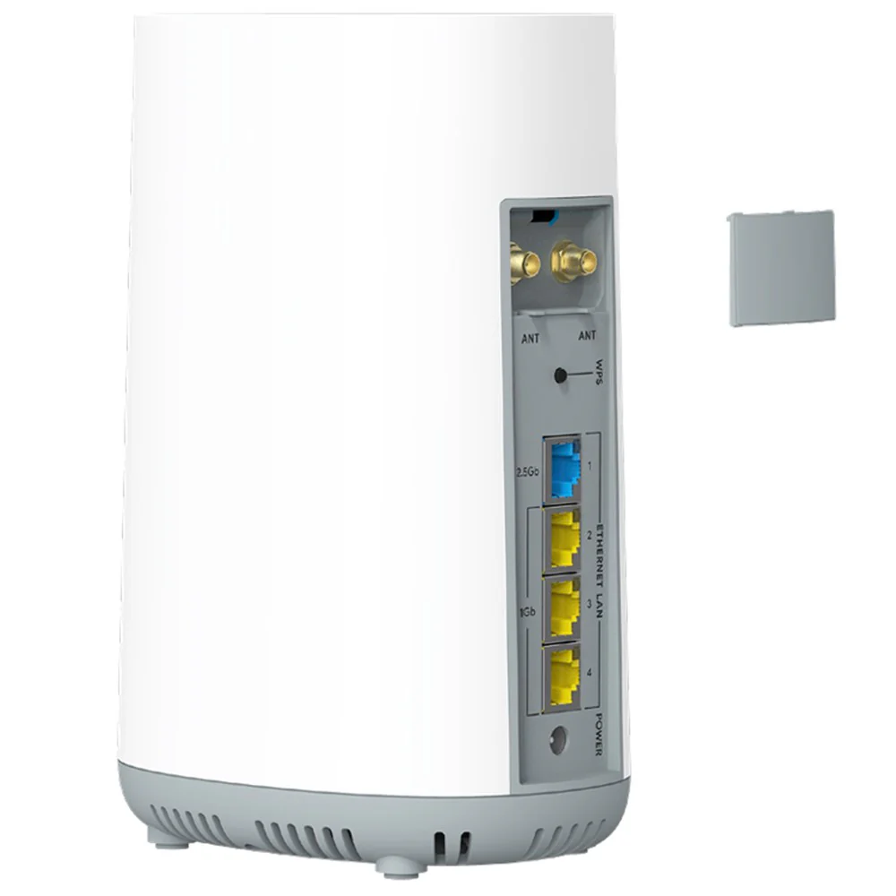 AT&T Internet Air 5G Gateway 5G Hotspot Internet Only for AT&T & MNVO Data Plans (Excellent - Refurbished, White)