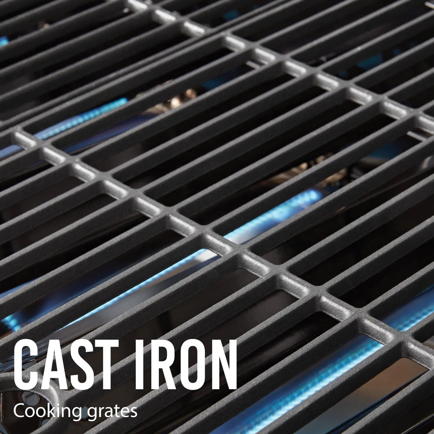 Expert Grill 5-Burner Propane Gas Grill with Side Burner