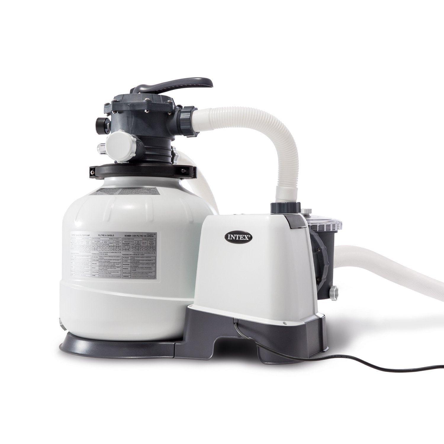 32�� x 16�� x 52��� Rectangular Ultra XTR Frame Swimming Pool w/ Pump