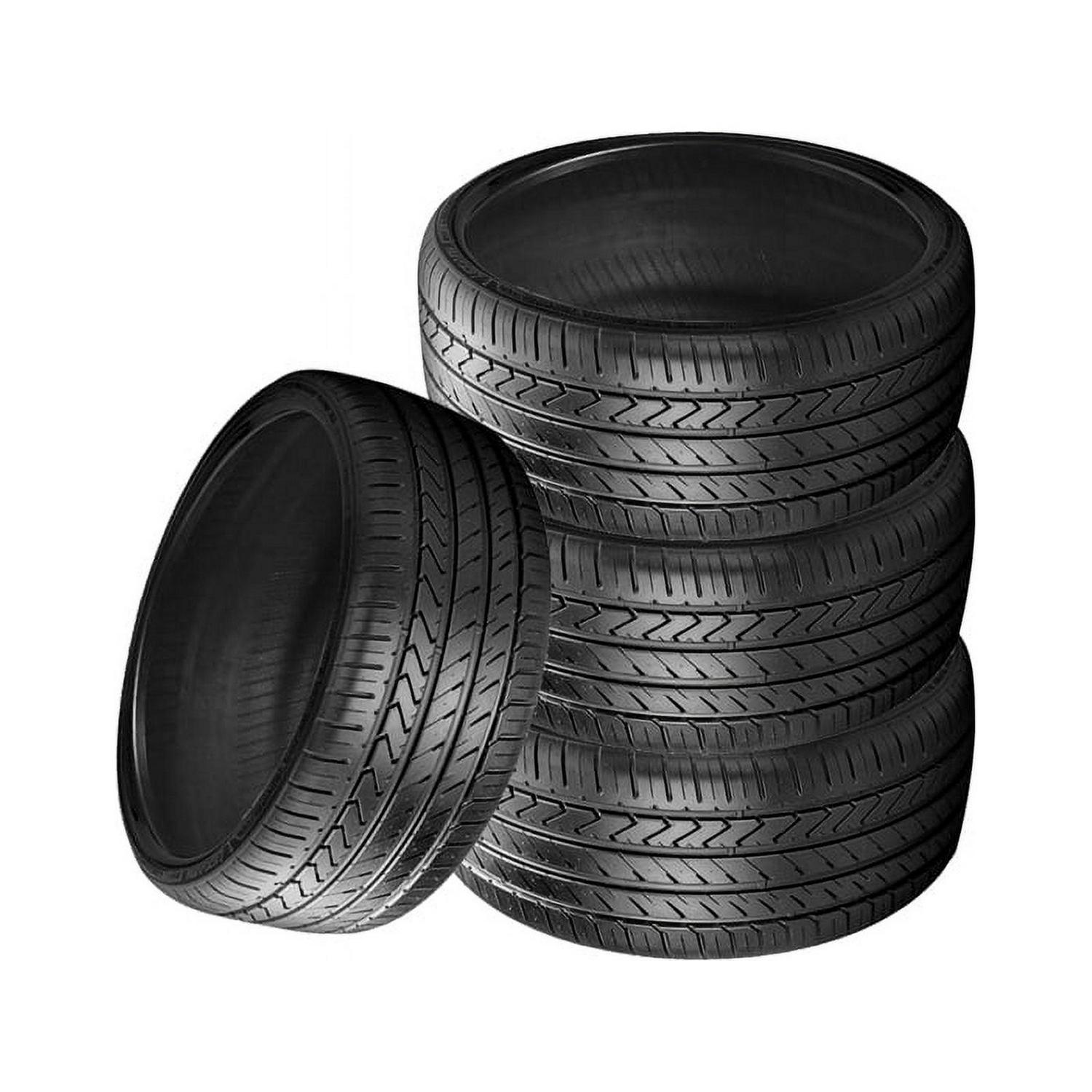 Lexani LX-Twenty Performance 245/35R20 95W XL Lawn & Garden Tire