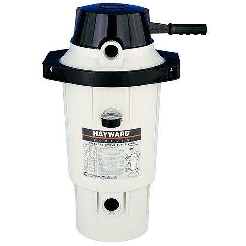 Hayward W3EC40AC Perflex 20 sq. ft. DE Pool Filter �C Limited Warranty