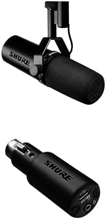 SM7B Dynamic Vocal Microphone