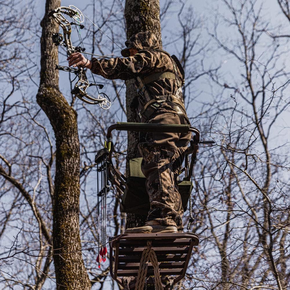 Viper Steel Climbing Treestand