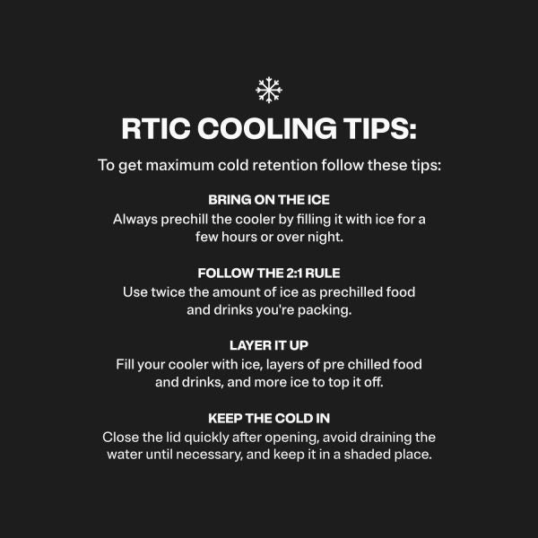 32 QT Ultra-Light Hard-Sided Ice Chest Cooler, Dark Grey And Cool Grey, Fits 48 Cans