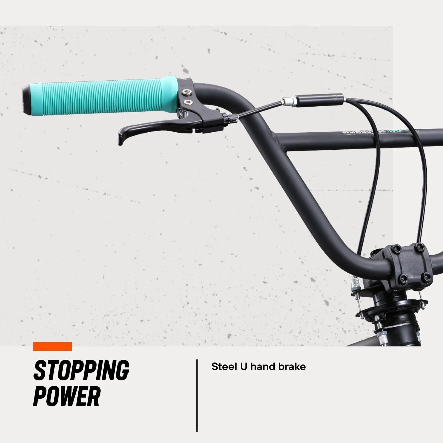 Legion Kids Freestyle Sidewalk BMX Bike, Beginner Riders, Boys and Girls, 16-20-inch Wheels, Hi-Ten Steel Frame, Micro Drive BMX Gearing