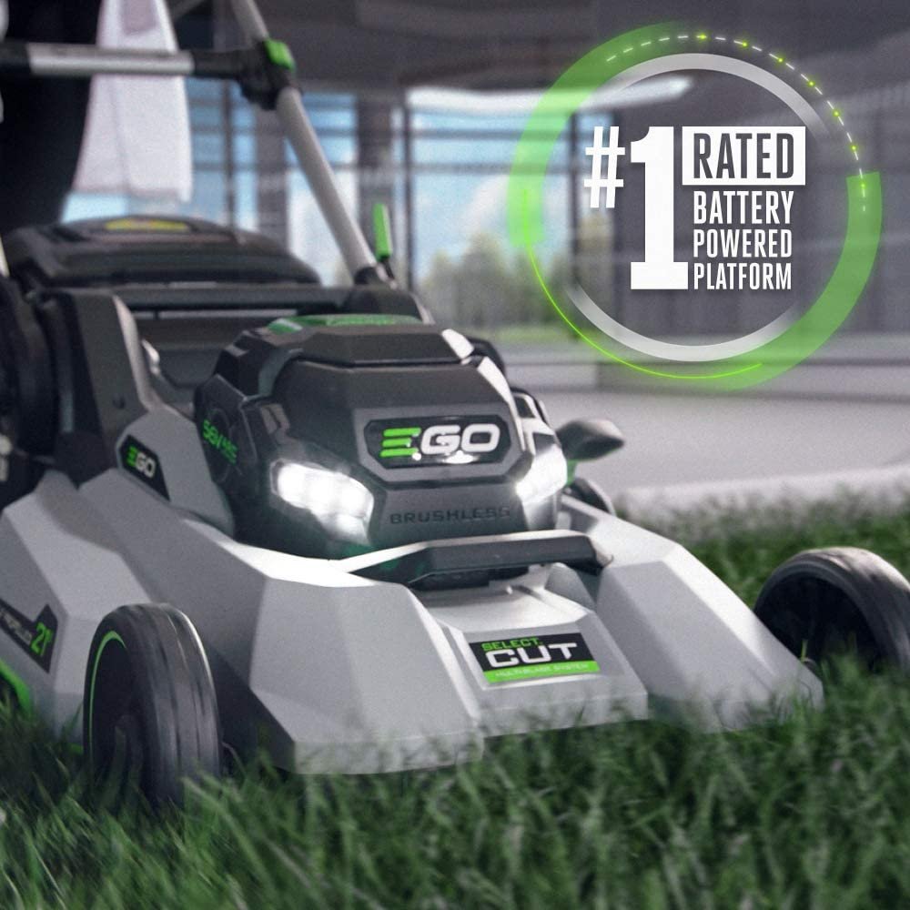 LM2135SP 21 Inch Select Cut Lawn Mower
