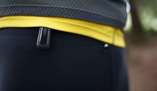 Brand Wireless Activity & Sleep Tracker, Black  C Bluetooth, iOS/Android Compatible, 4    Display, Fitness & Sleep Monitor