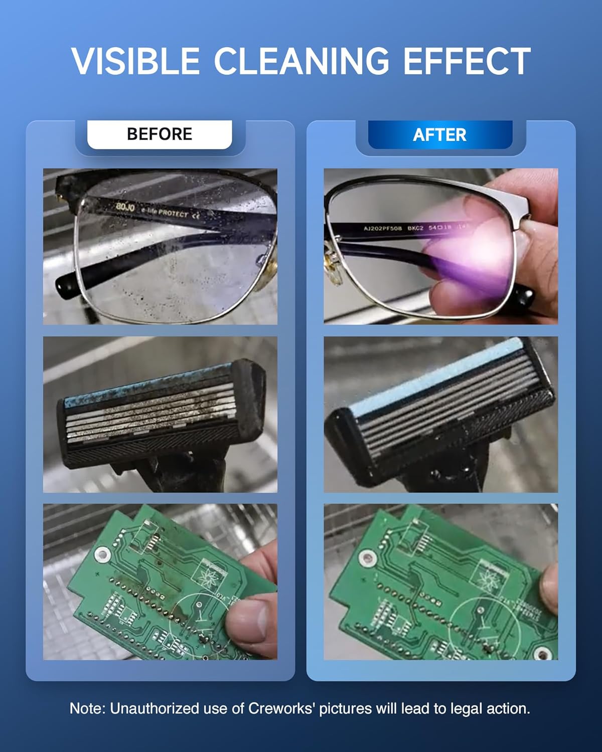 30L Large Ultrasonic Cleaner, Total 1400W Professional Industrial Auto Cleaning Machine for Carburetor Tools Parts Instrument, 40kHz Digital Sonic Cavitation Cleaner with Heater & Timer