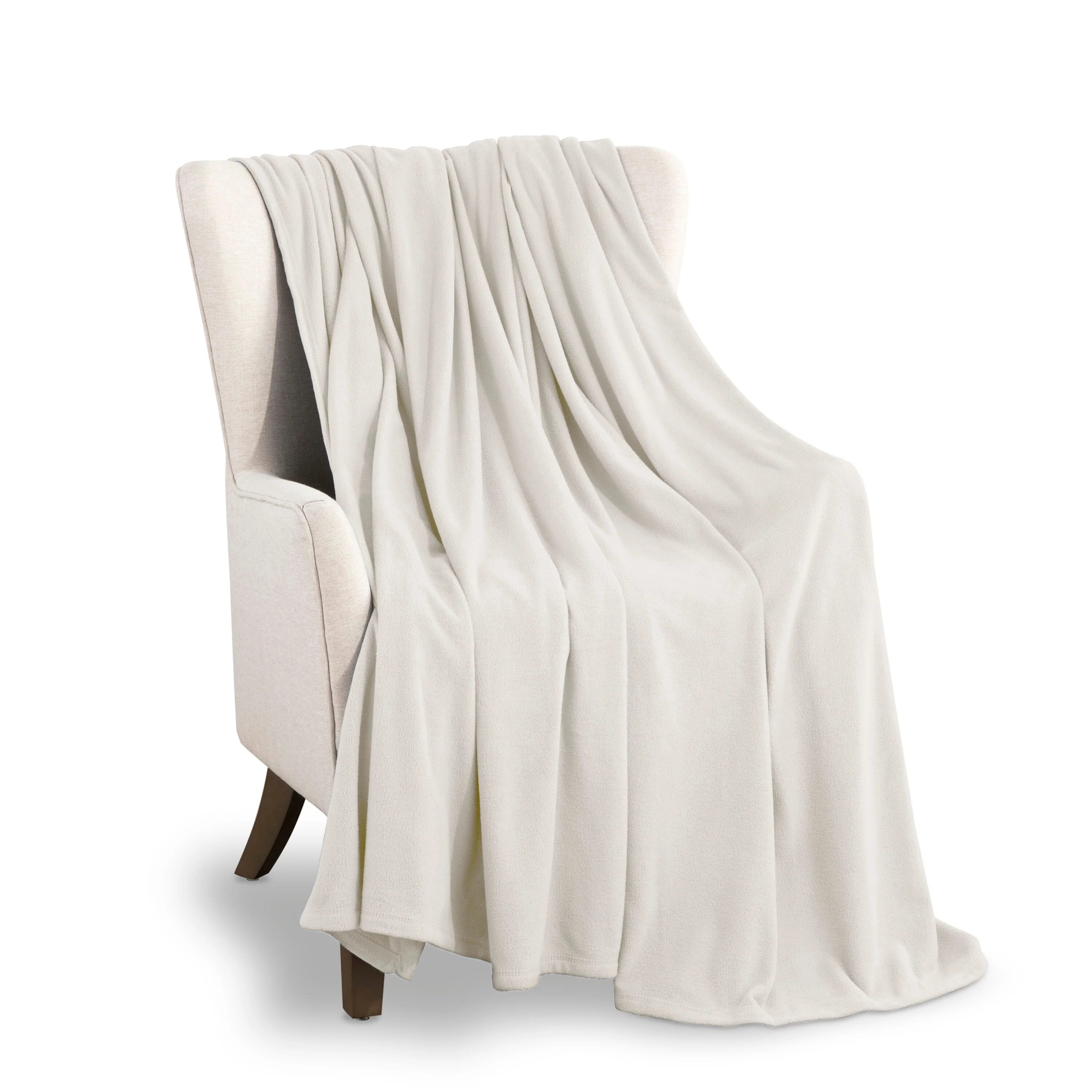 Martex Super Soft Fleece - Comfy Lightweight All Season Blanket