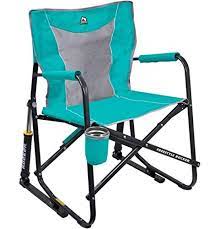 g gci outdoor freestyle rocker mesh chair