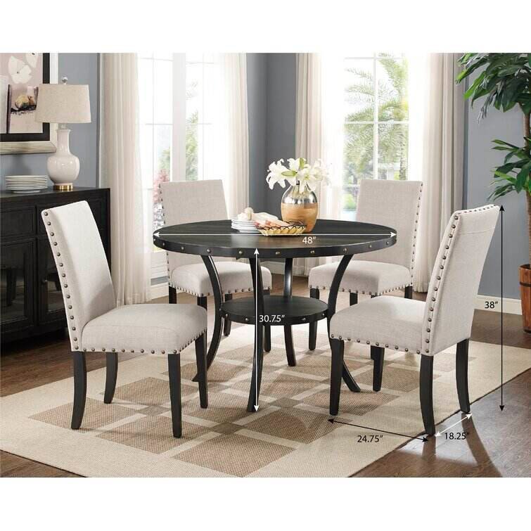 4 �C Person Dining Set