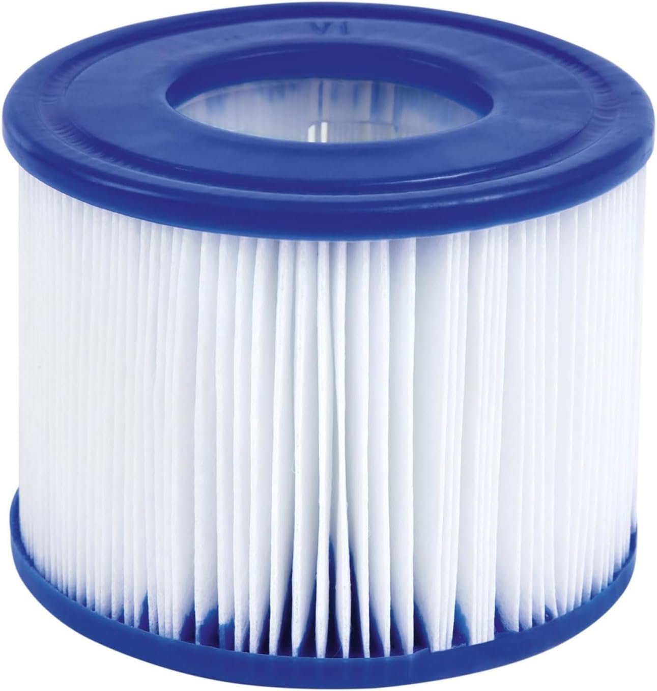 4 to 6 Person Inflatable Hot Tub Square Portable Outdoor Spa with 114 Soothing AirJets and Insulated Cover, Gray-Coleman