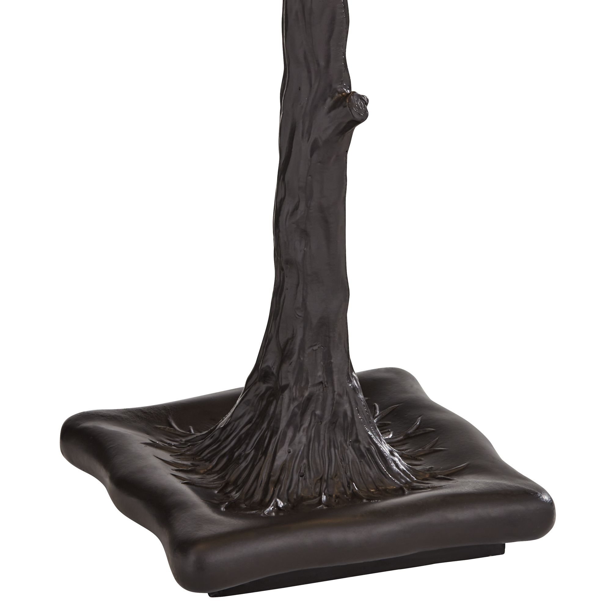 Robert Louis Tiffany Cherry Rustic Table Lamp 26