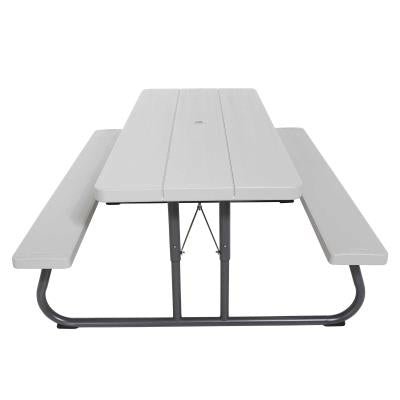 6-Foot Classic Folding Picnic Table 48
