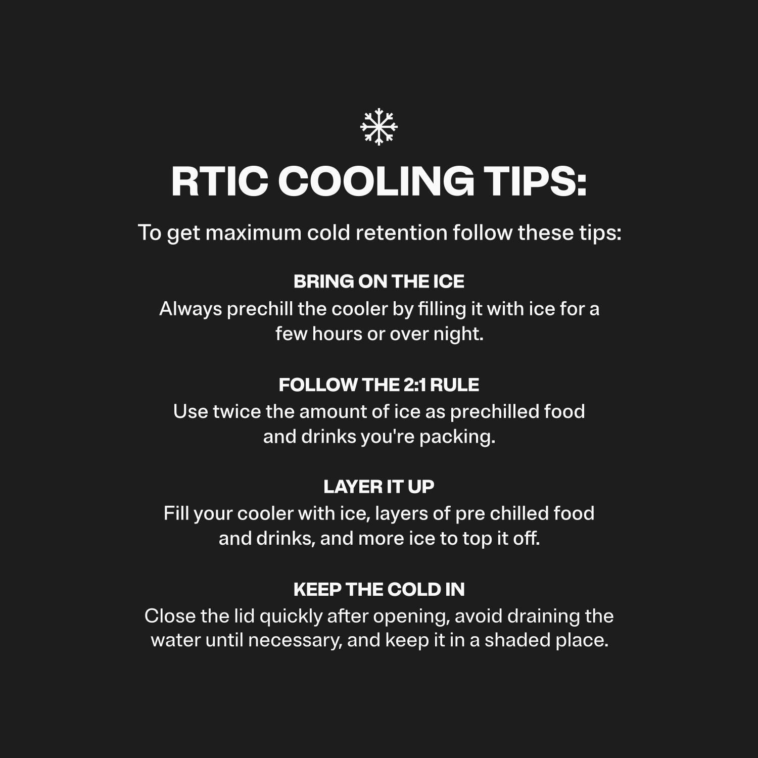 32 QT Ultra-Light Hard-Sided Ice Chest Cooler, Dark Grey And Cool Grey, Fits 48 Cans