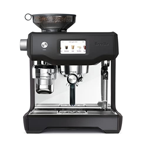 Breville BES990BSSUSC Automatic Espresso Machine