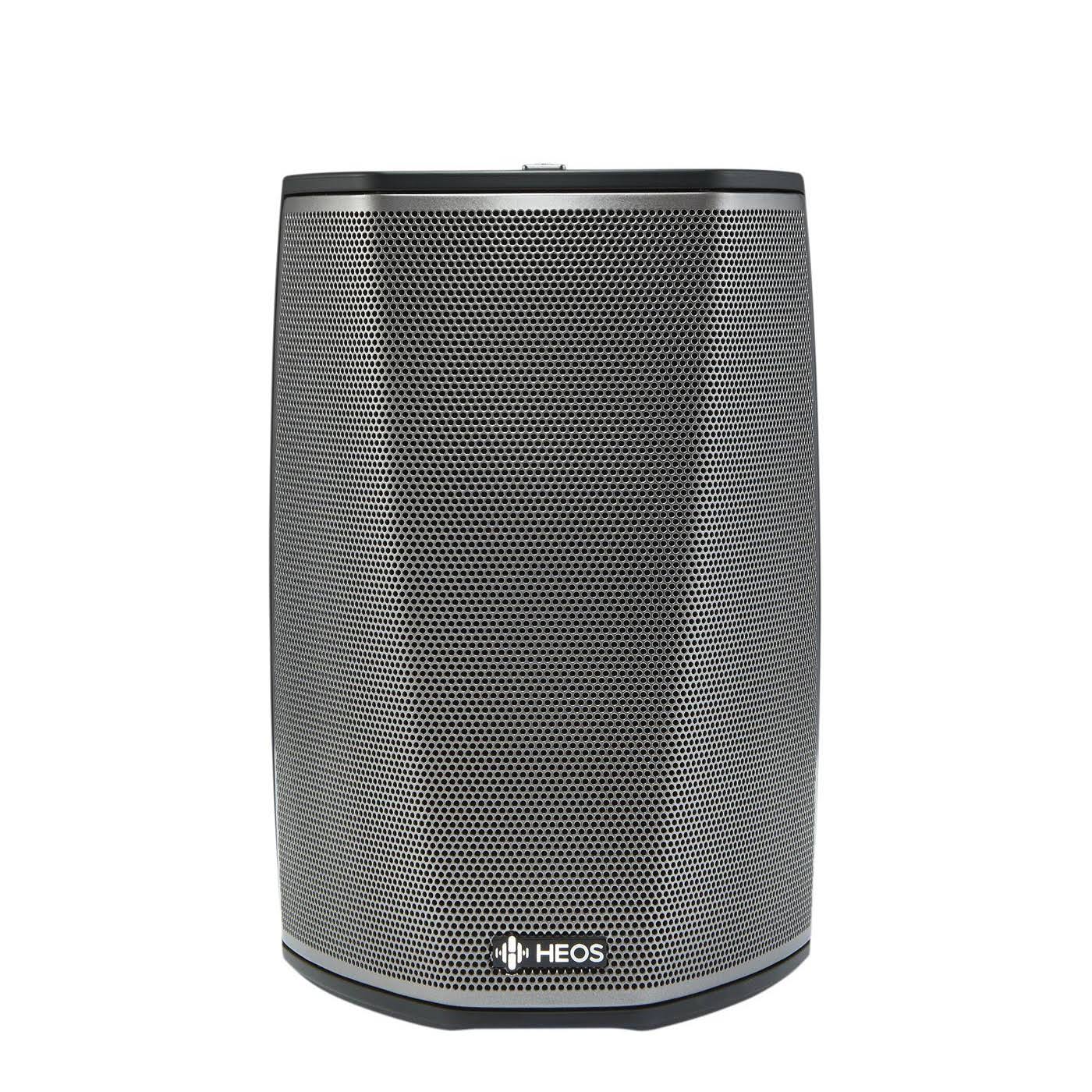 g Denon HEOS 1 and HEOS 5 Digital Music System �C Wireless �C Black