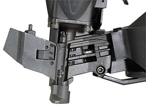 3PLUS HCN45SP 11 Gauge 15 Degree 3/4��� to 1-3/4��� Coil Roofing Nailer