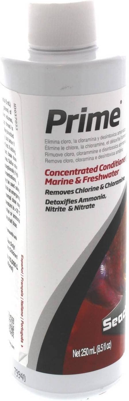 Fresh and Saltwater Conditioner - Chemical Remover and Detoxifier 20L / 5.3 gal