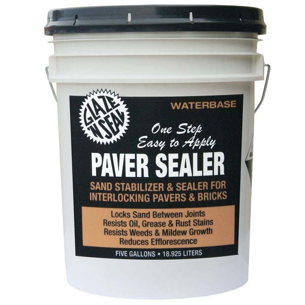 Paver Sealer, 5 Gallon (154)