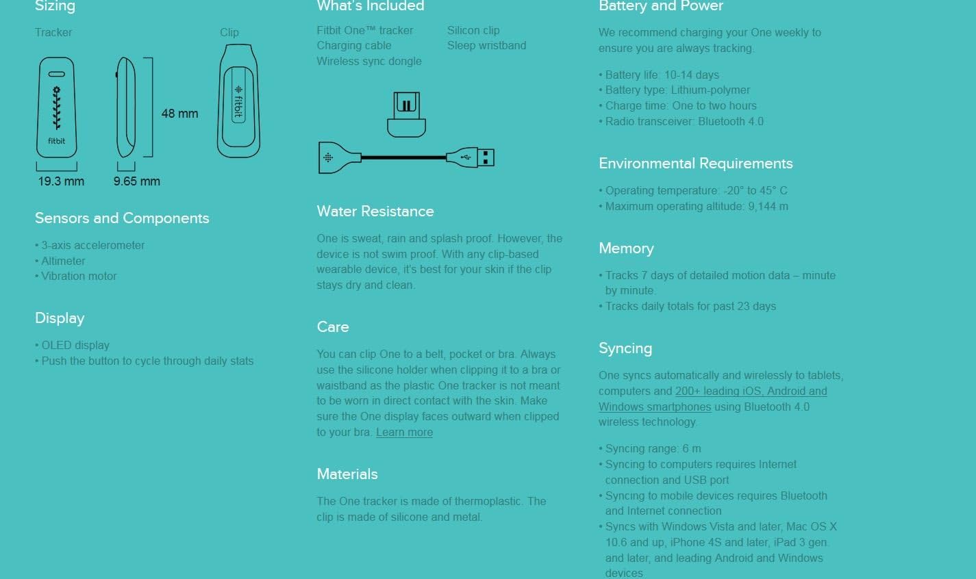 Brand Wireless Activity & Sleep Tracker, Black  C Bluetooth, iOS/Android Compatible, 4    Display, Fitness & Sleep Monitor