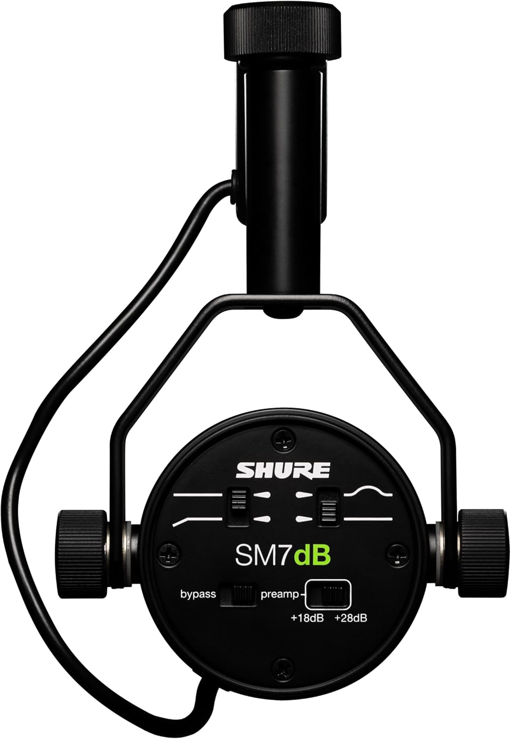 SM7B Dynamic Vocal Microphone