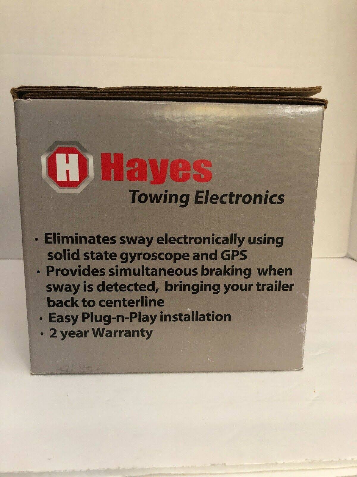 g Hayes 81775 Sway Master Electronic Sway Control