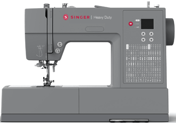 SINGER HD6600 Heavy Duty Computerized Sewing Machine