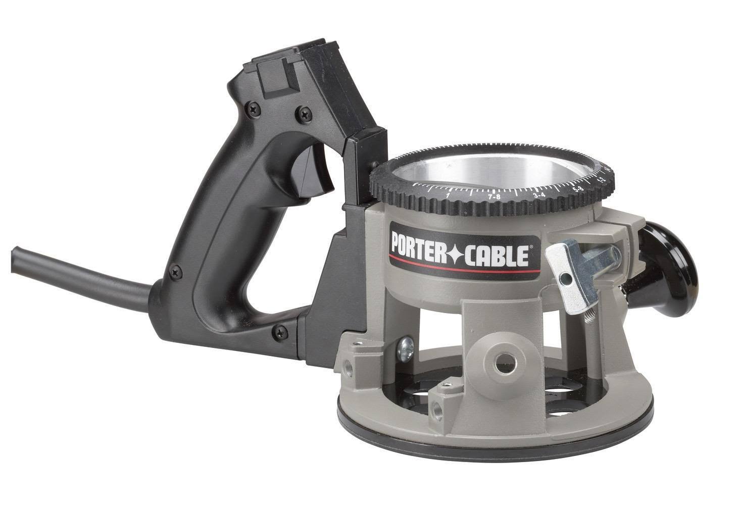 g Porter Cable-6911 D-Handle Base