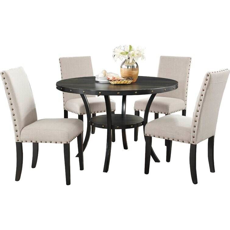 4 �C Person Dining Set