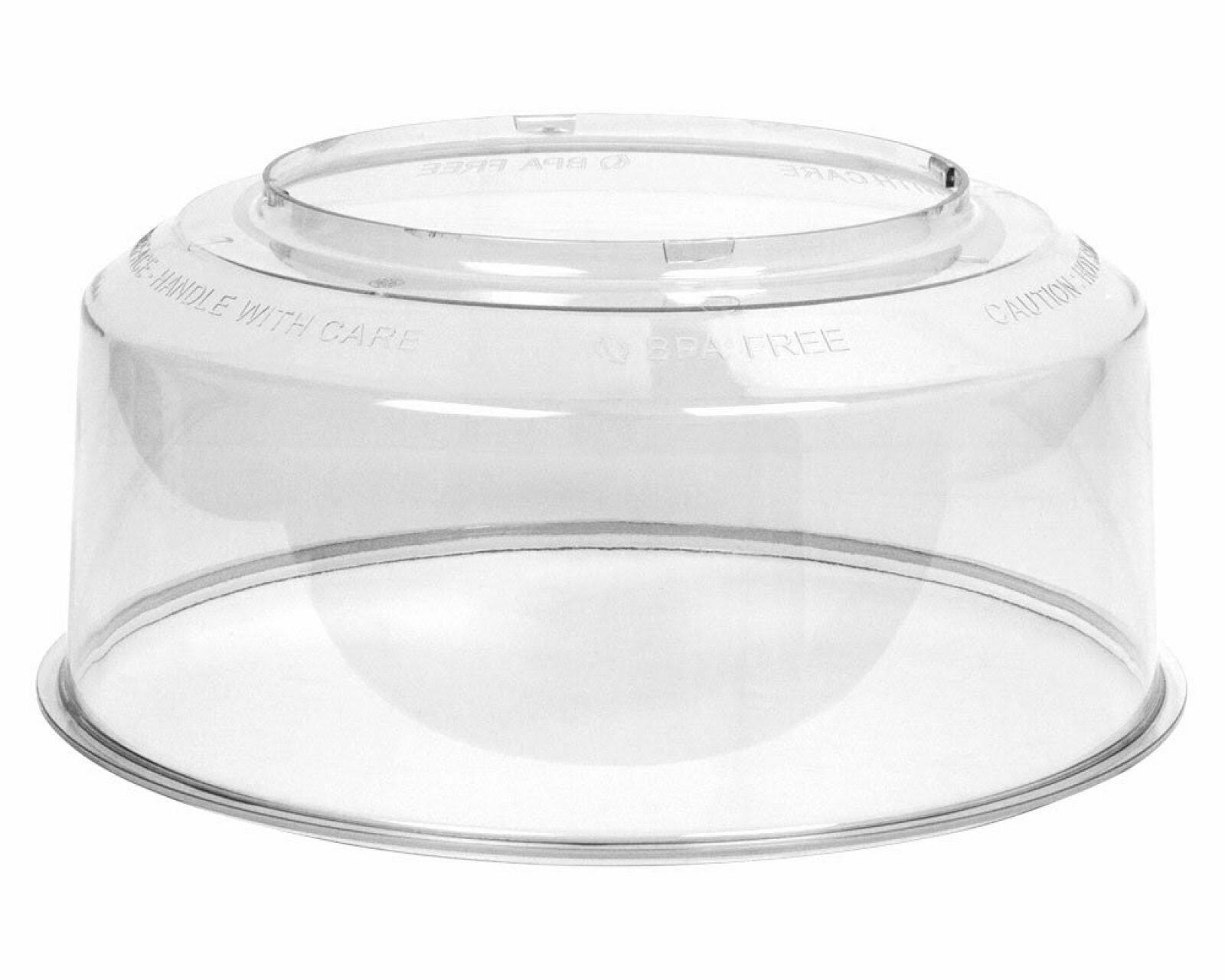 NuWave Oven Pro Plus Replacement Dome �C Durable Polycarbonate, Dishwasher-Safe, Genuine Manufacturer Part