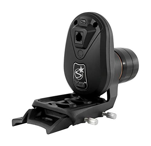 g Celestron �C StarSense AutoAlign Telescope Accessory �C Automatically Aligns Your Celestron Computerized Telescope to the Night Sky in Less Than 3 Minutes �C Advanced Mount Modeling