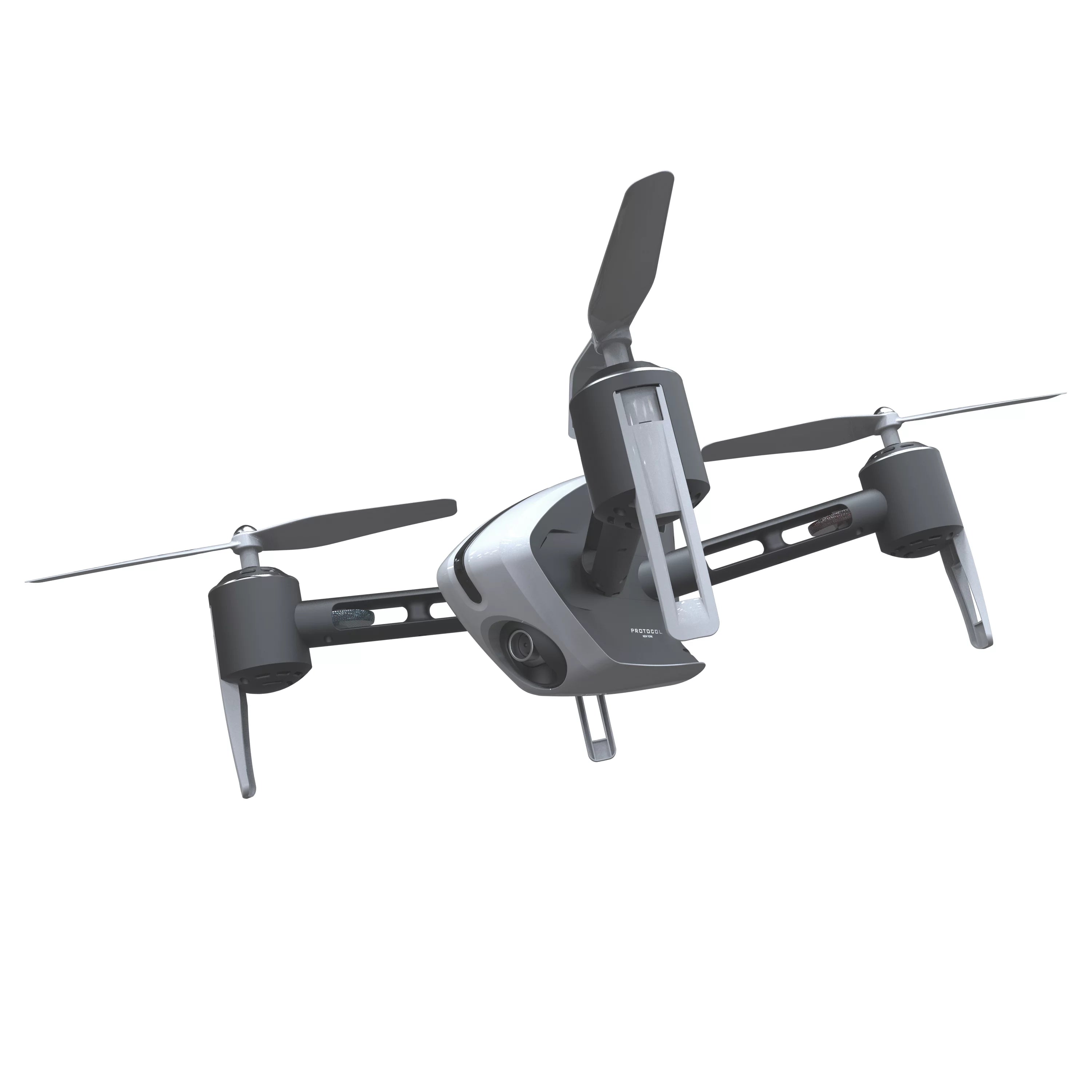 Protocol Kaptur GPS II Wi-Fi Drone with HD Camera
