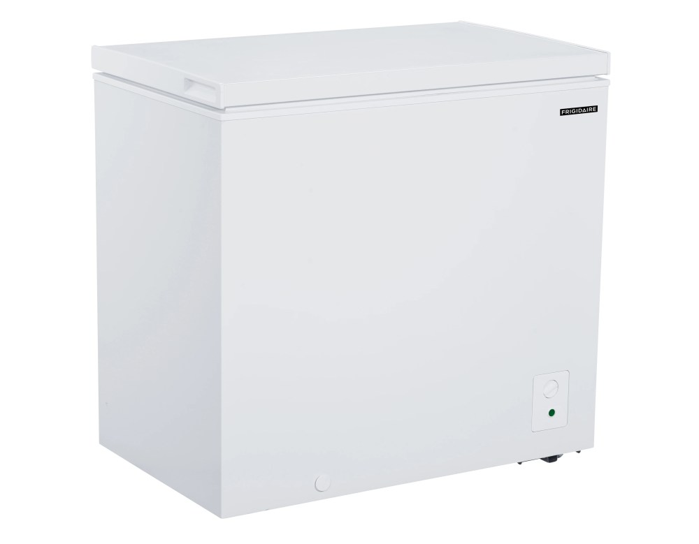Frigidaire 7.0 Cu. ft. Chest Freezer, EFRF7003, White